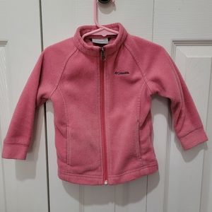 Columbia fleece